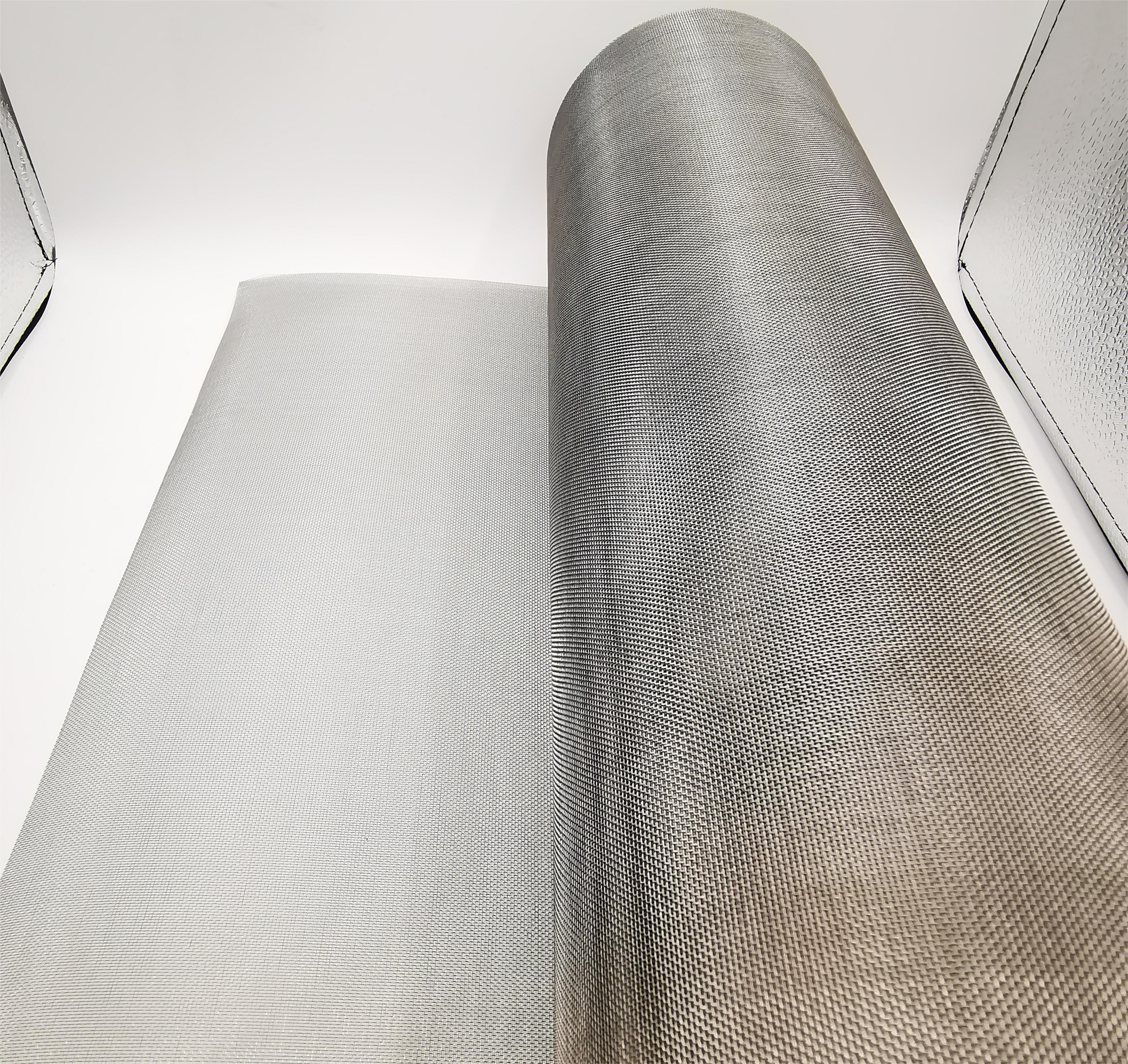AISI 304, 316L Stainless Steel Mesh – Super & Duplex Grades (S31803, S32760) Included